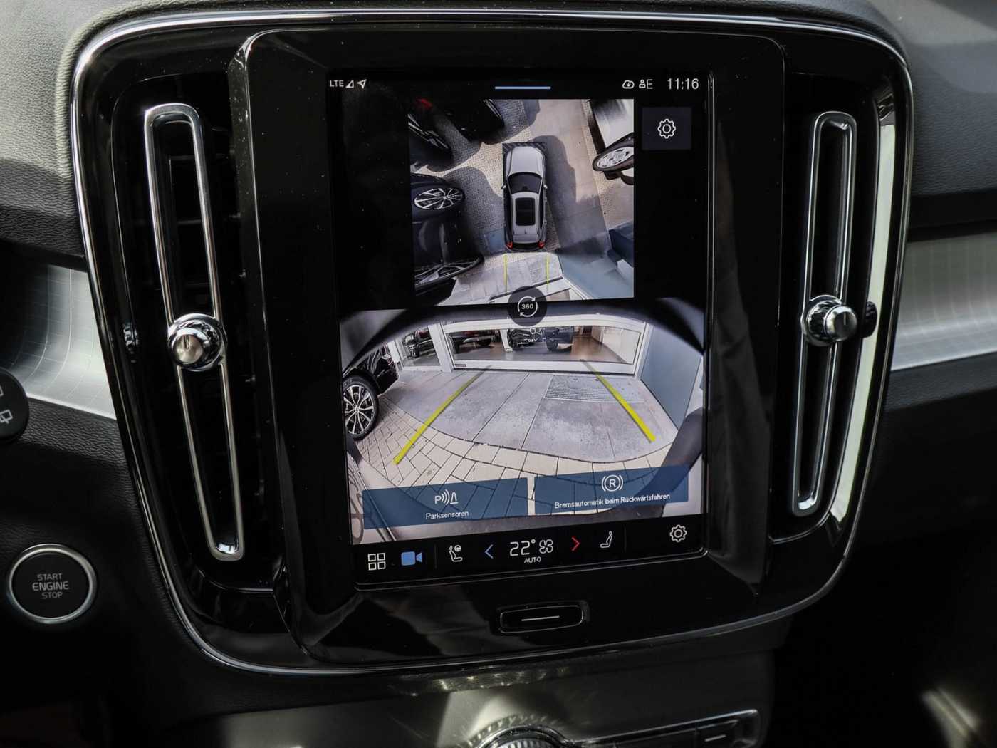 Volvo XC40 – Bild 12