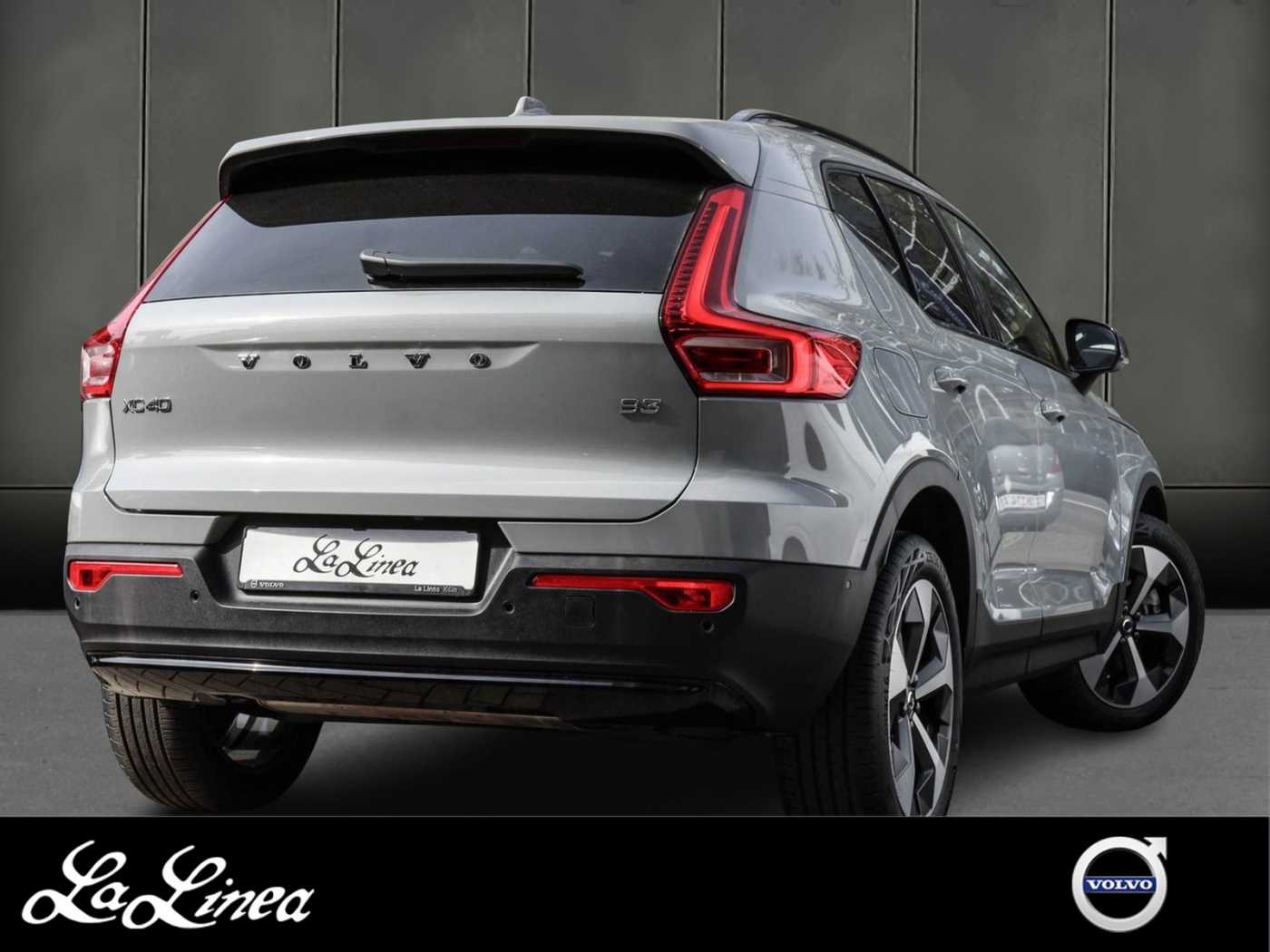 Volvo XC40 – Bild 2