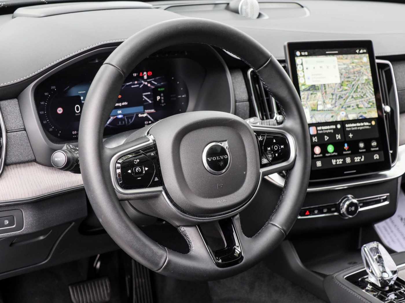 Volvo XC90 – Bild 9