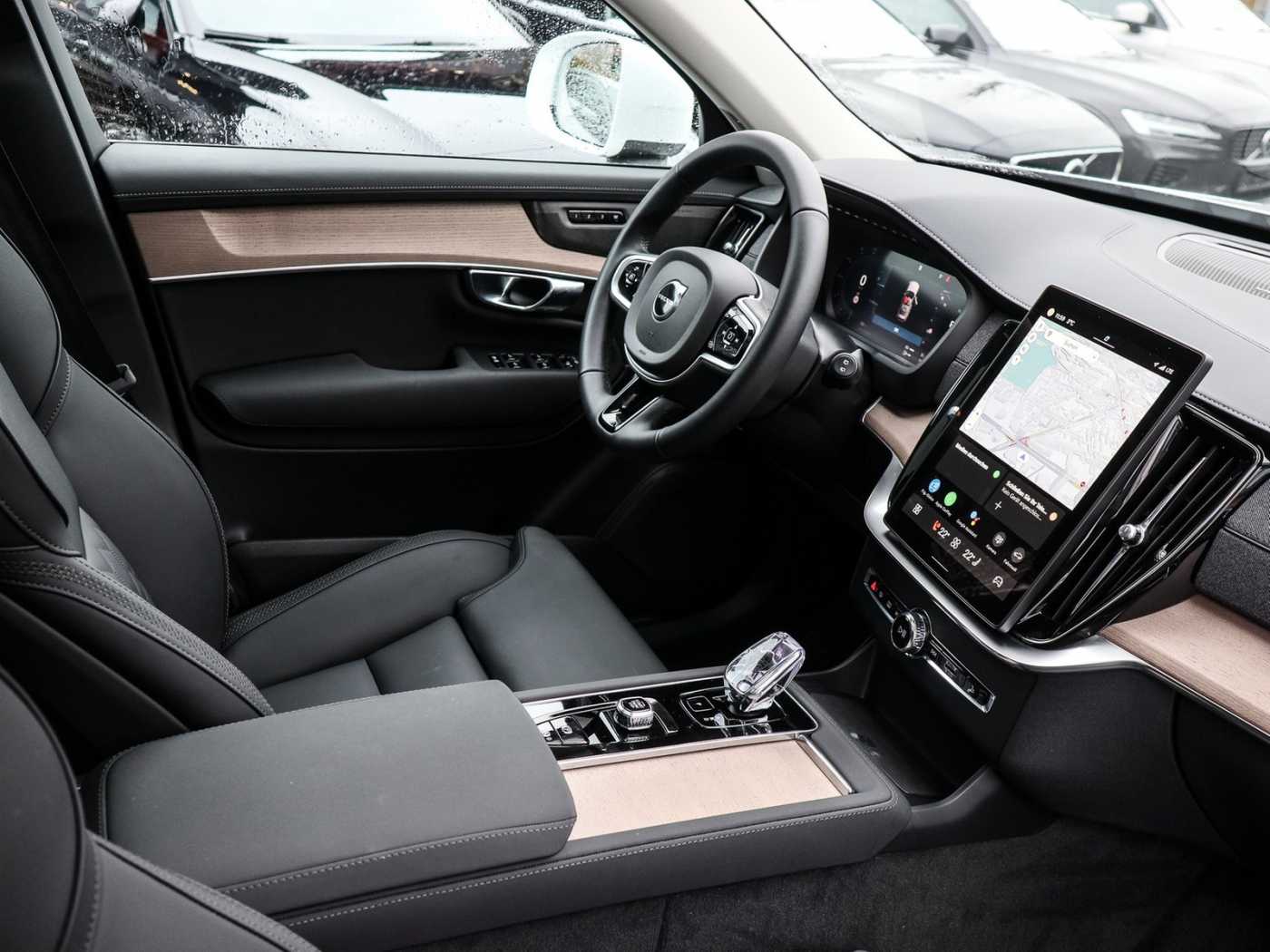 Volvo XC90 – Bild 3