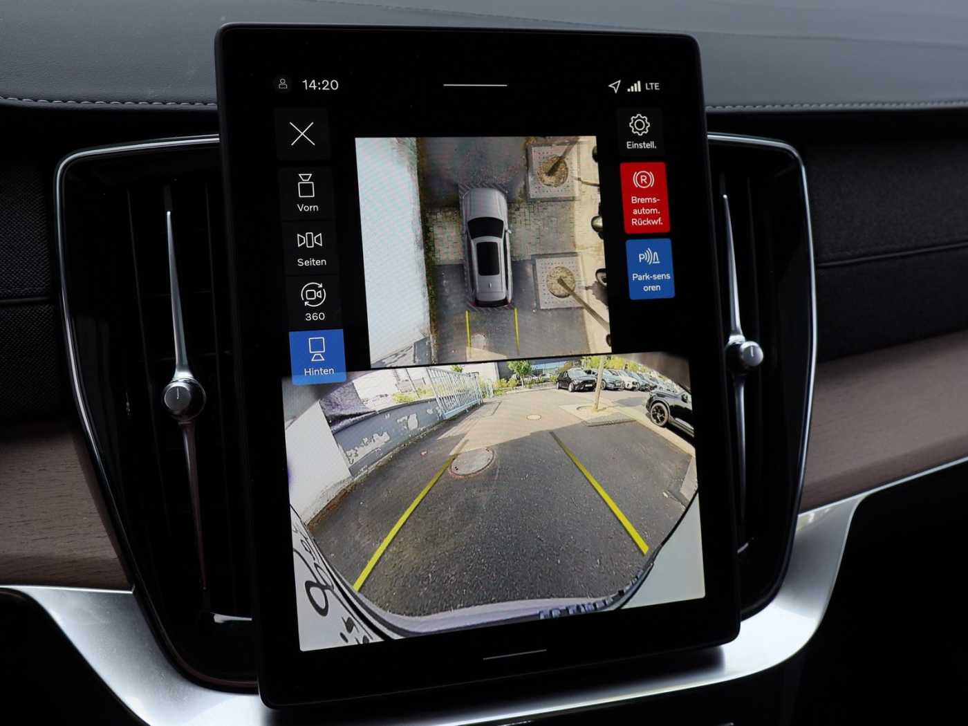 Volvo XC90 – Bild 12