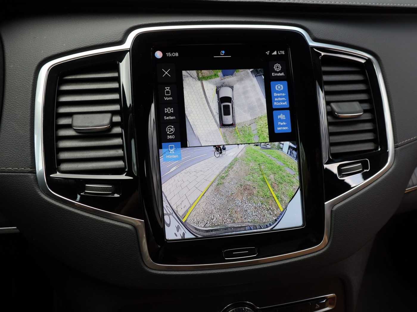 Volvo XC90 – Bild 12