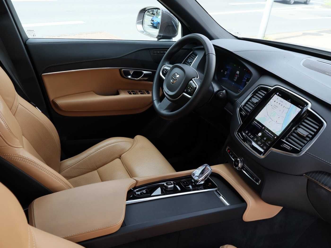 Volvo XC90 – Bild 3
