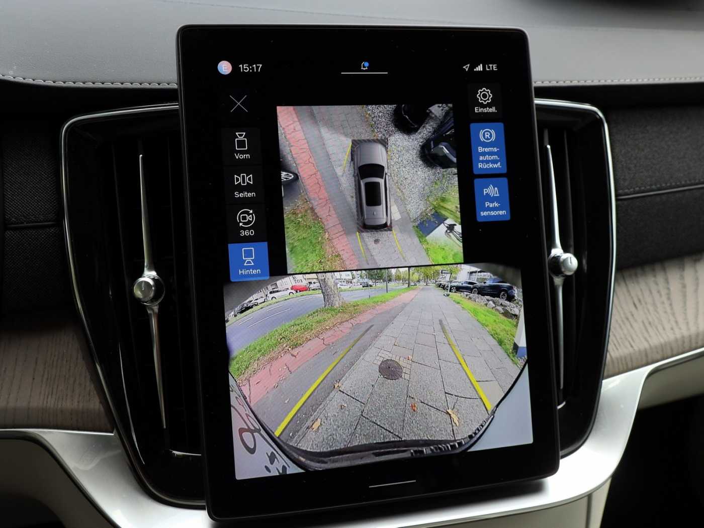 Volvo XC90 – Bild 12