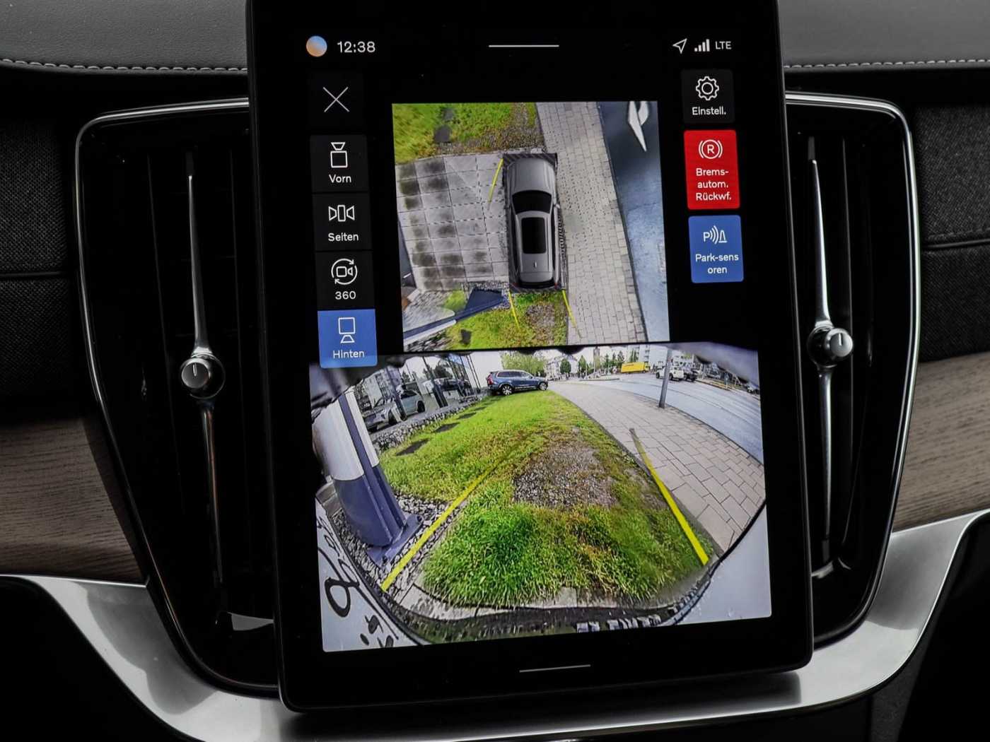 Volvo XC90 – Bild 12