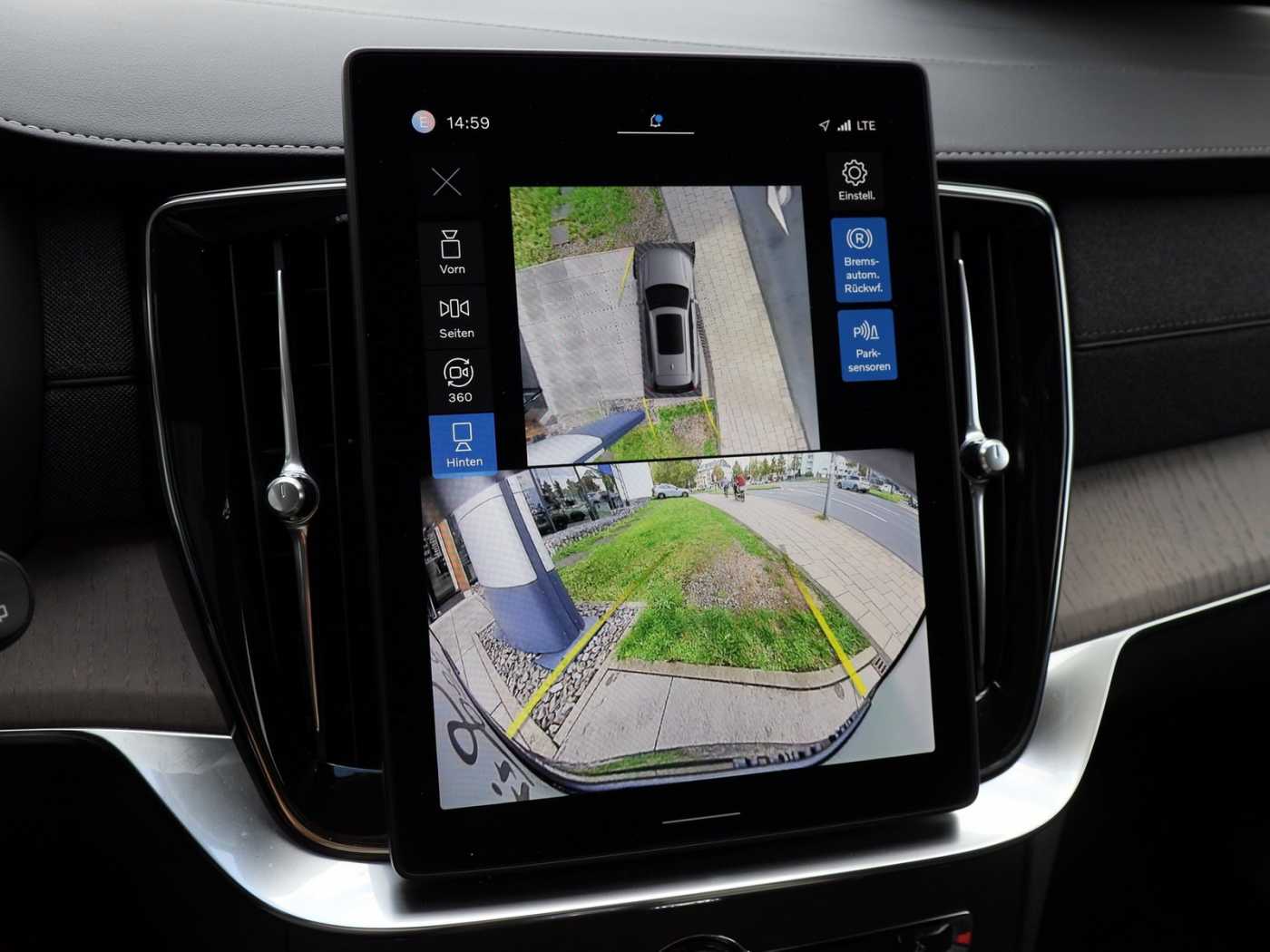 Volvo XC90 – Bild 14