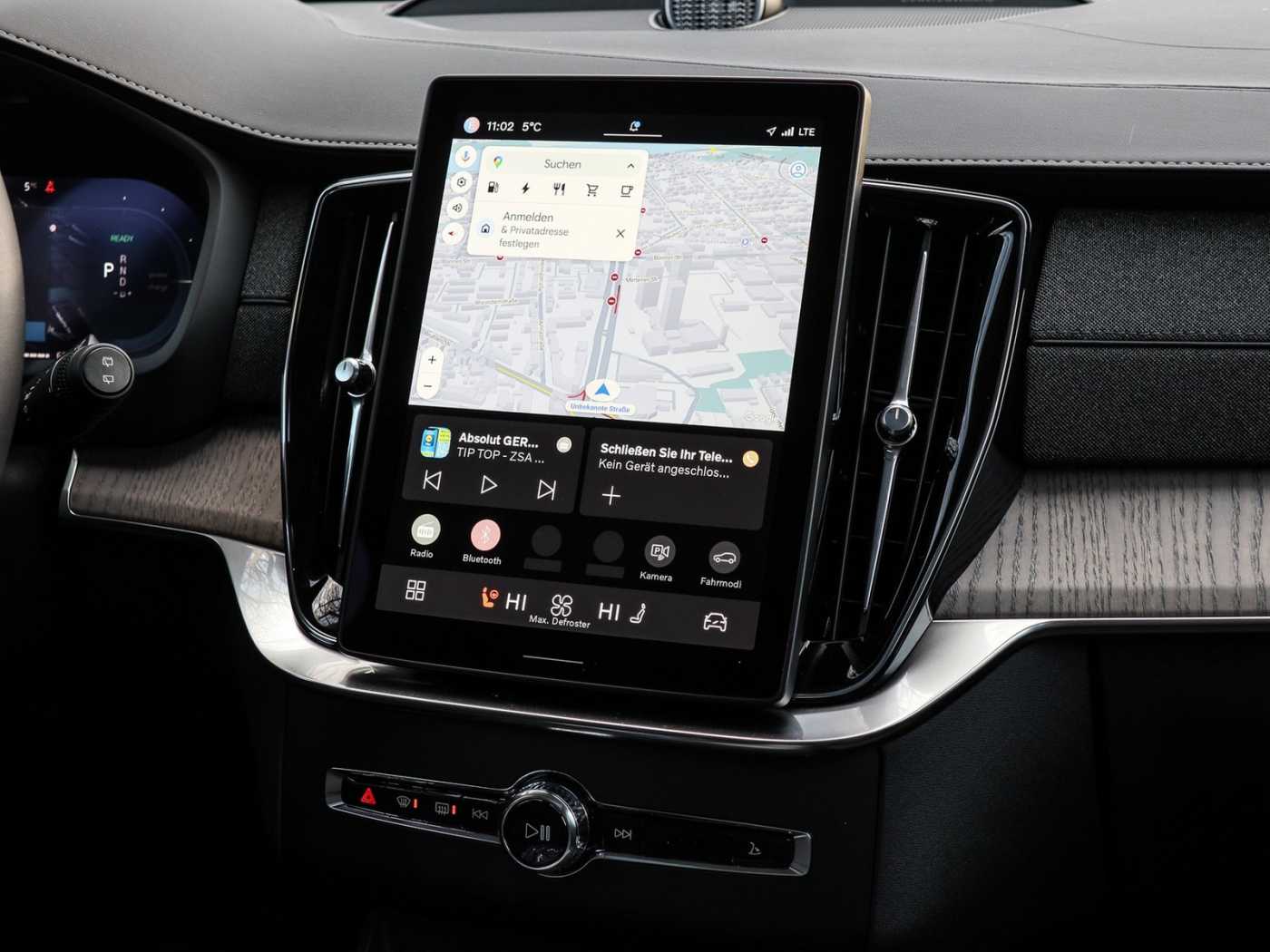 Volvo XC90 – Bild 7