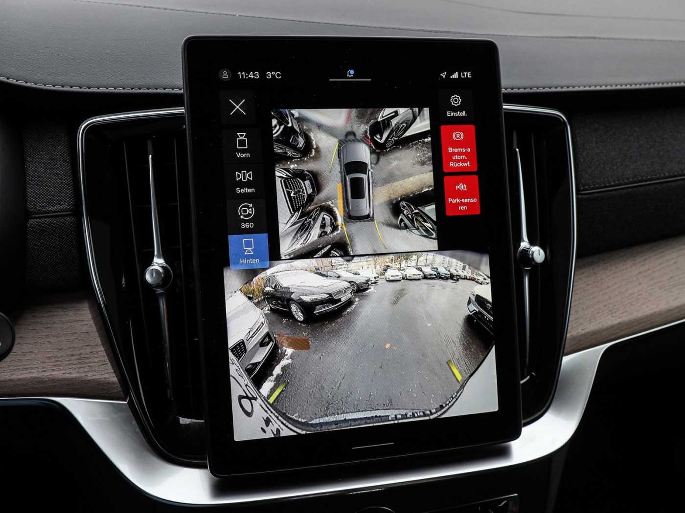 Volvo XC90 – Bild 12
