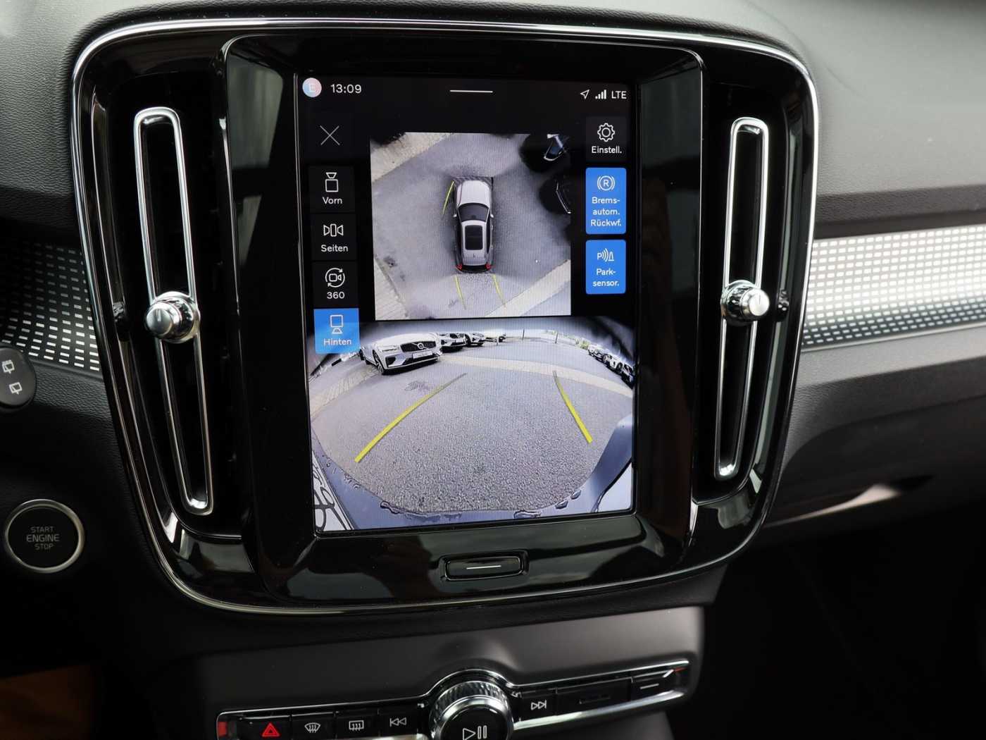 Volvo XC40 – Bild 13