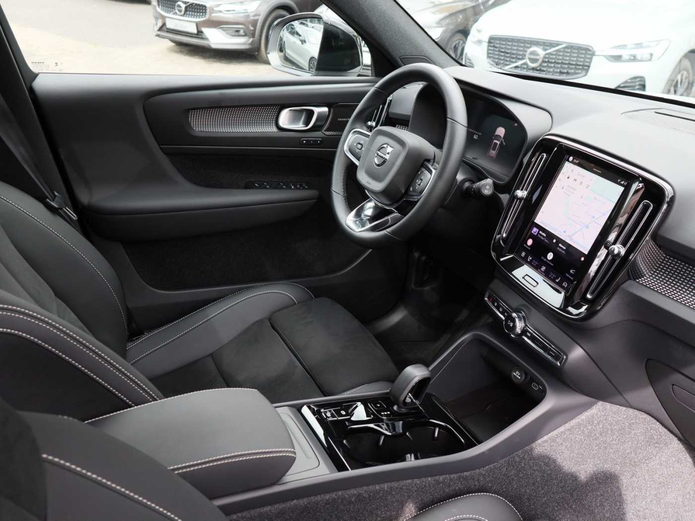 Volvo XC40 – Bild 3