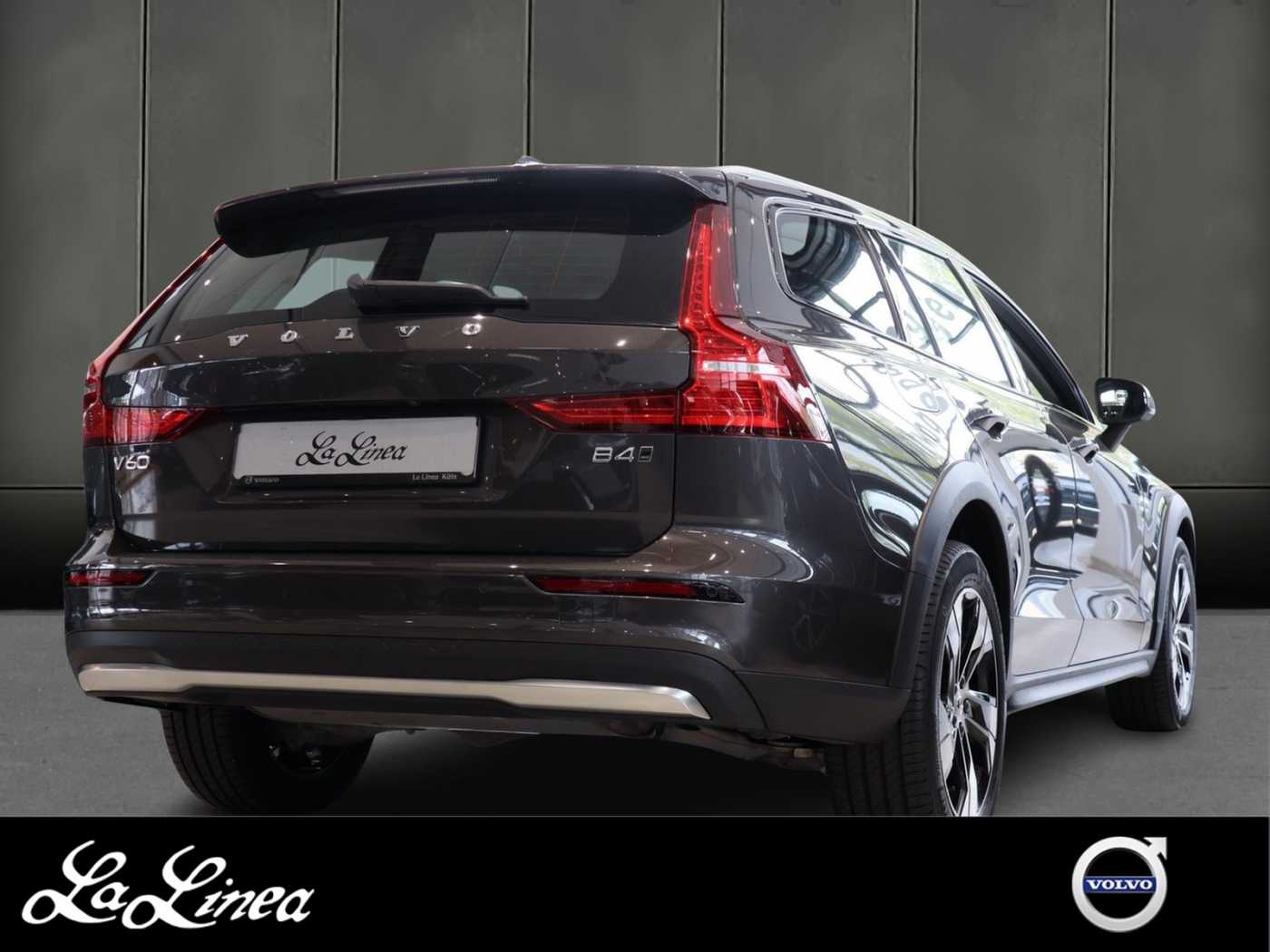 Volvo V60 Cross Country – Bild 2