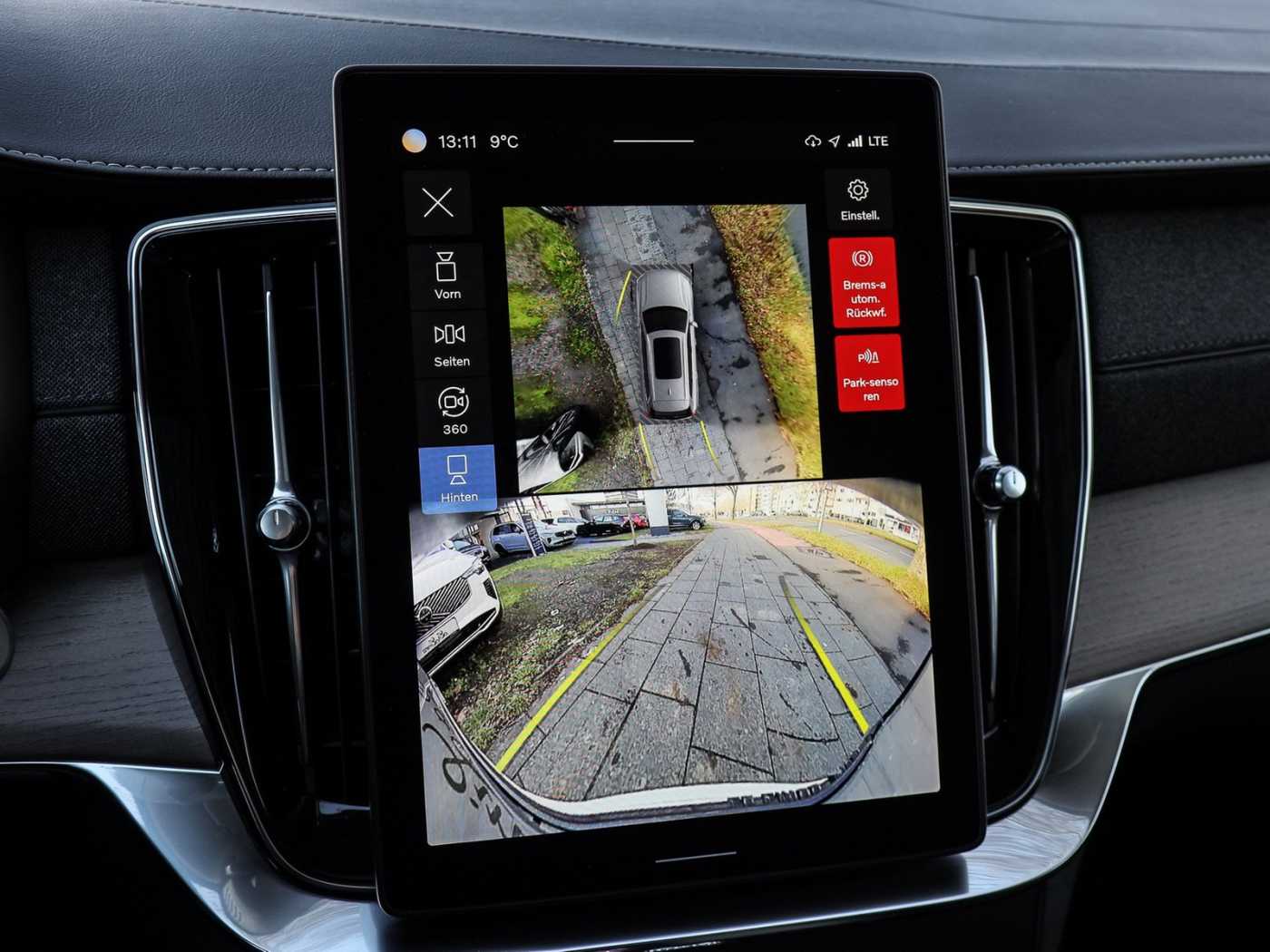 Volvo XC90 – Bild 12