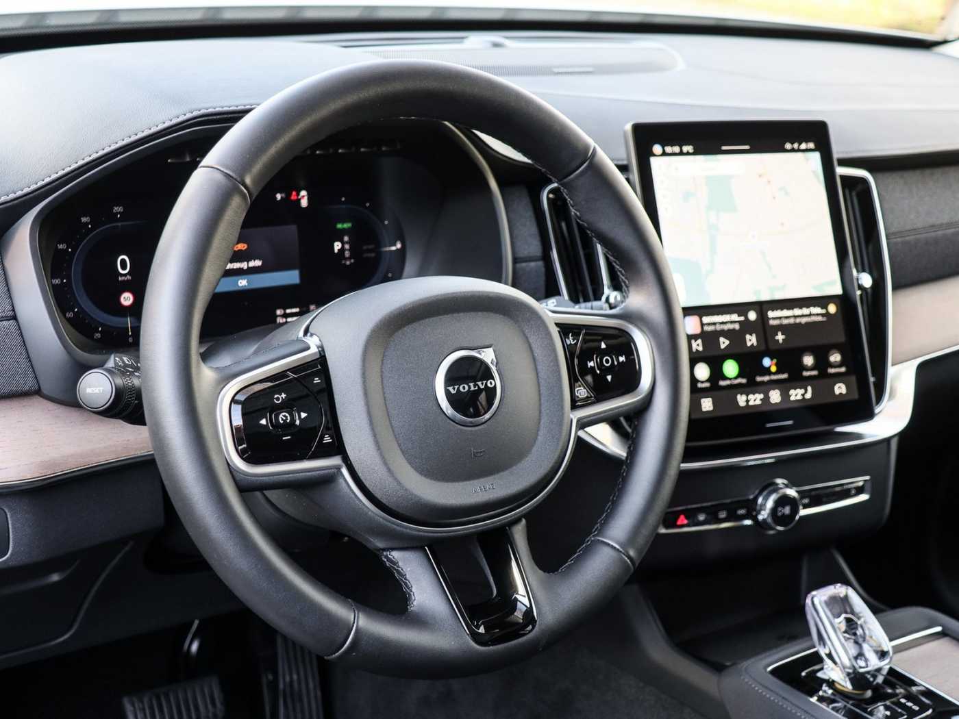 Volvo XC90 – Bild 9