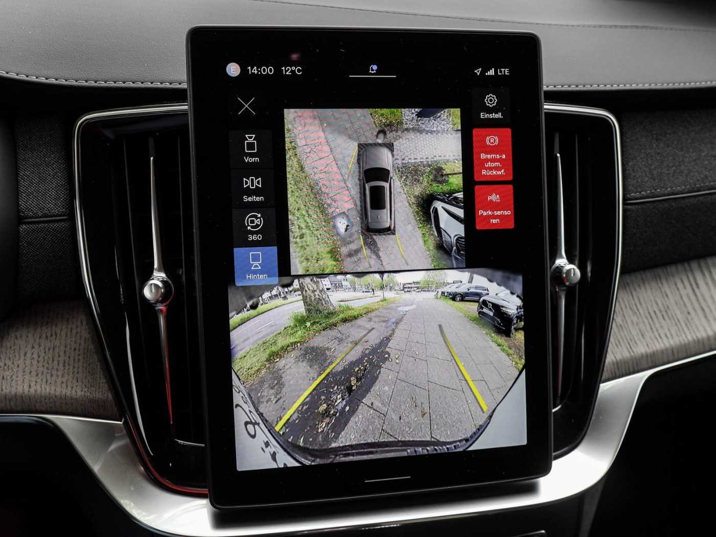 Volvo XC90 – Bild 12
