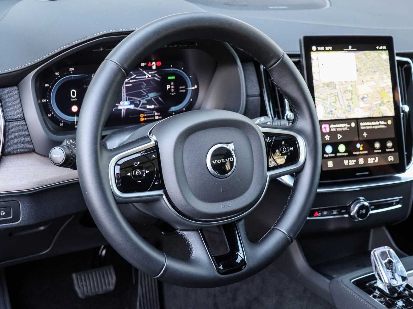 Volvo XC90 – Bild 9