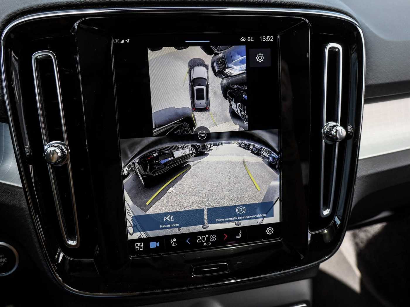 Volvo XC40 – Bild 12