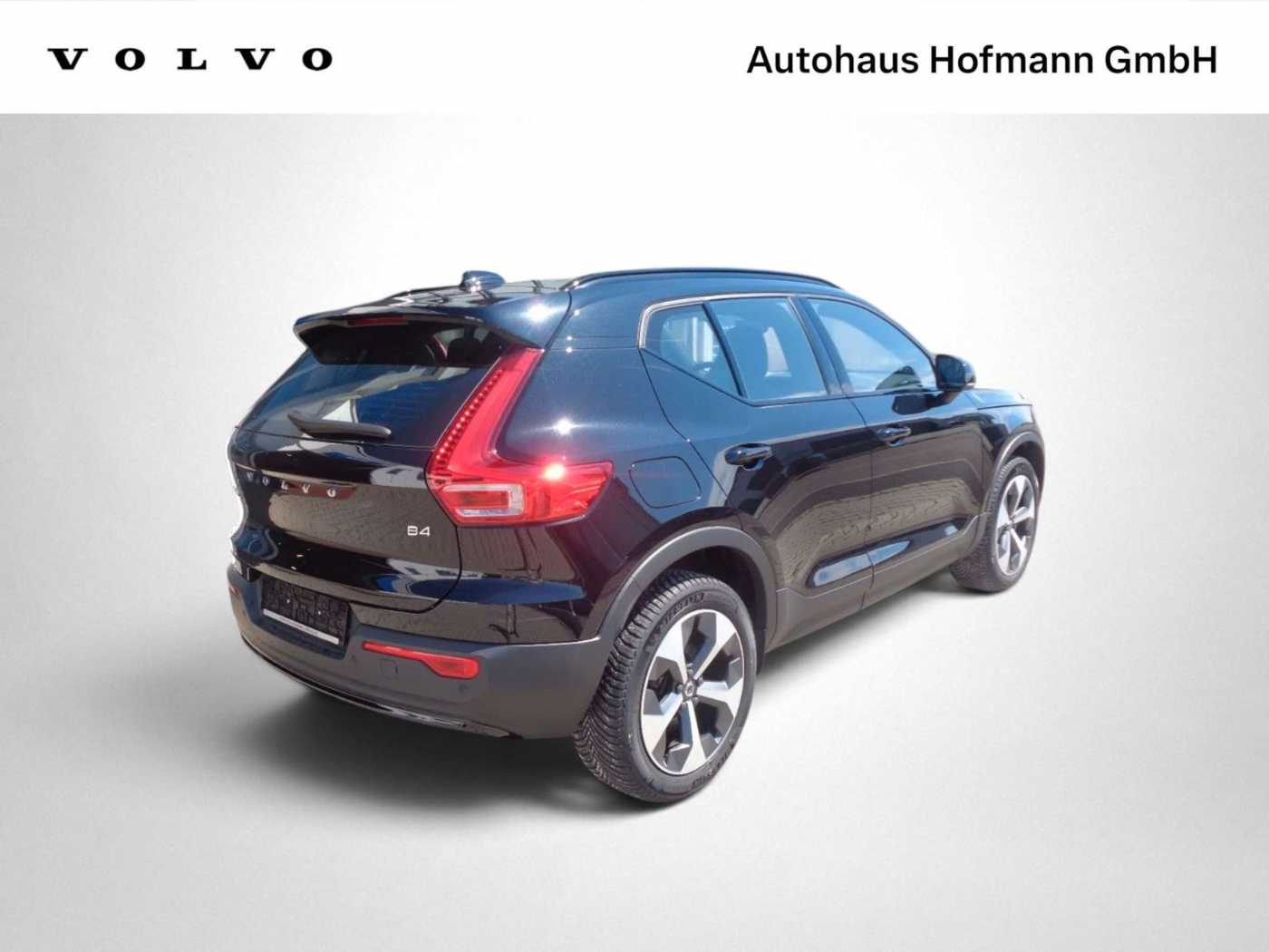 Volvo XC40 – Bild 4