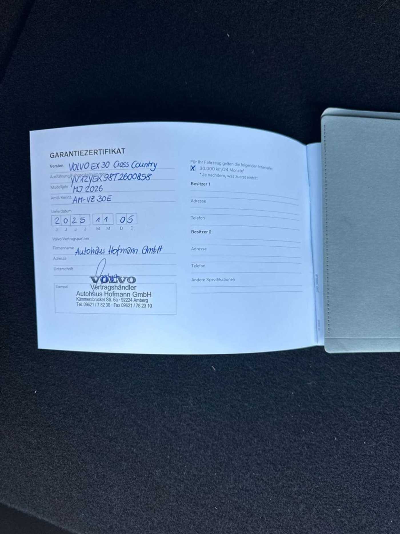 Volvo EX30 – Bild 13
