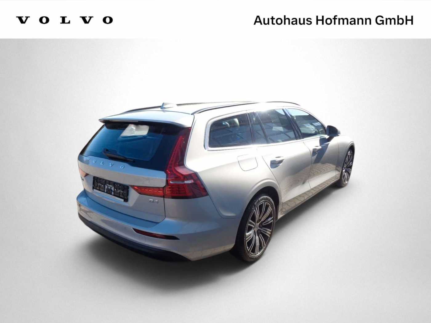 Volvo V60 – Bild 2