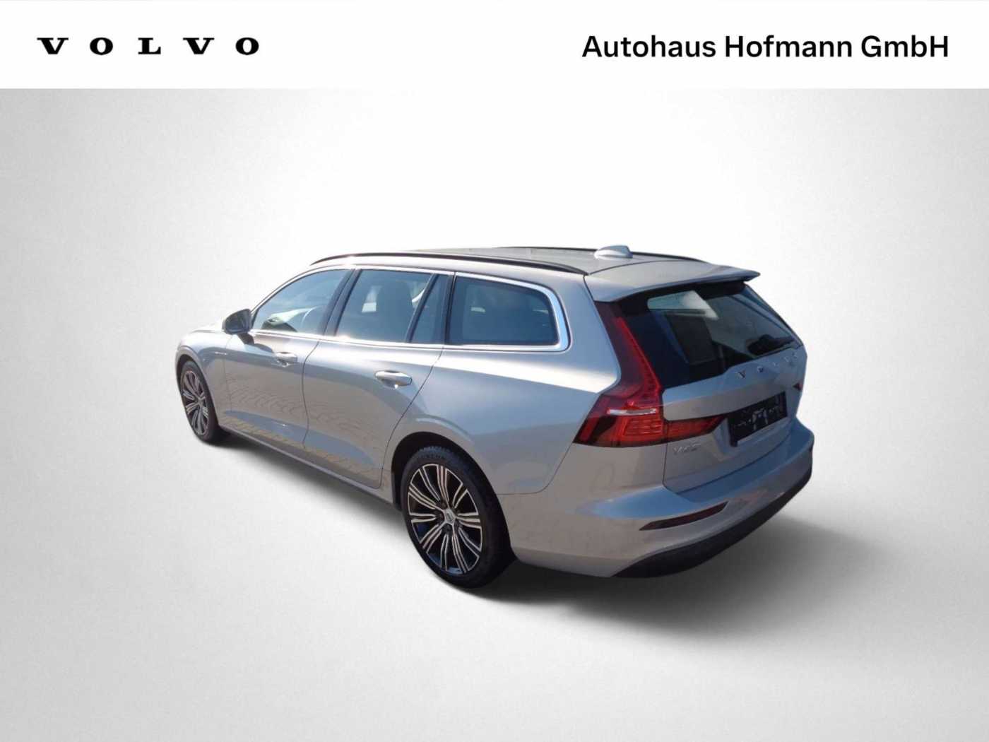 Volvo V60 – Bild 4