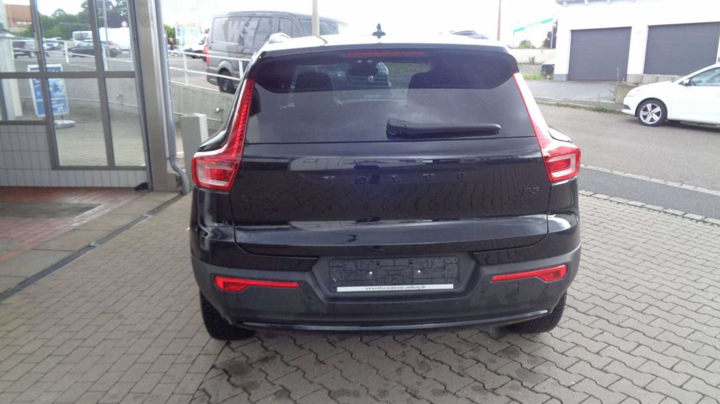 Volvo XC40 – Bild 10