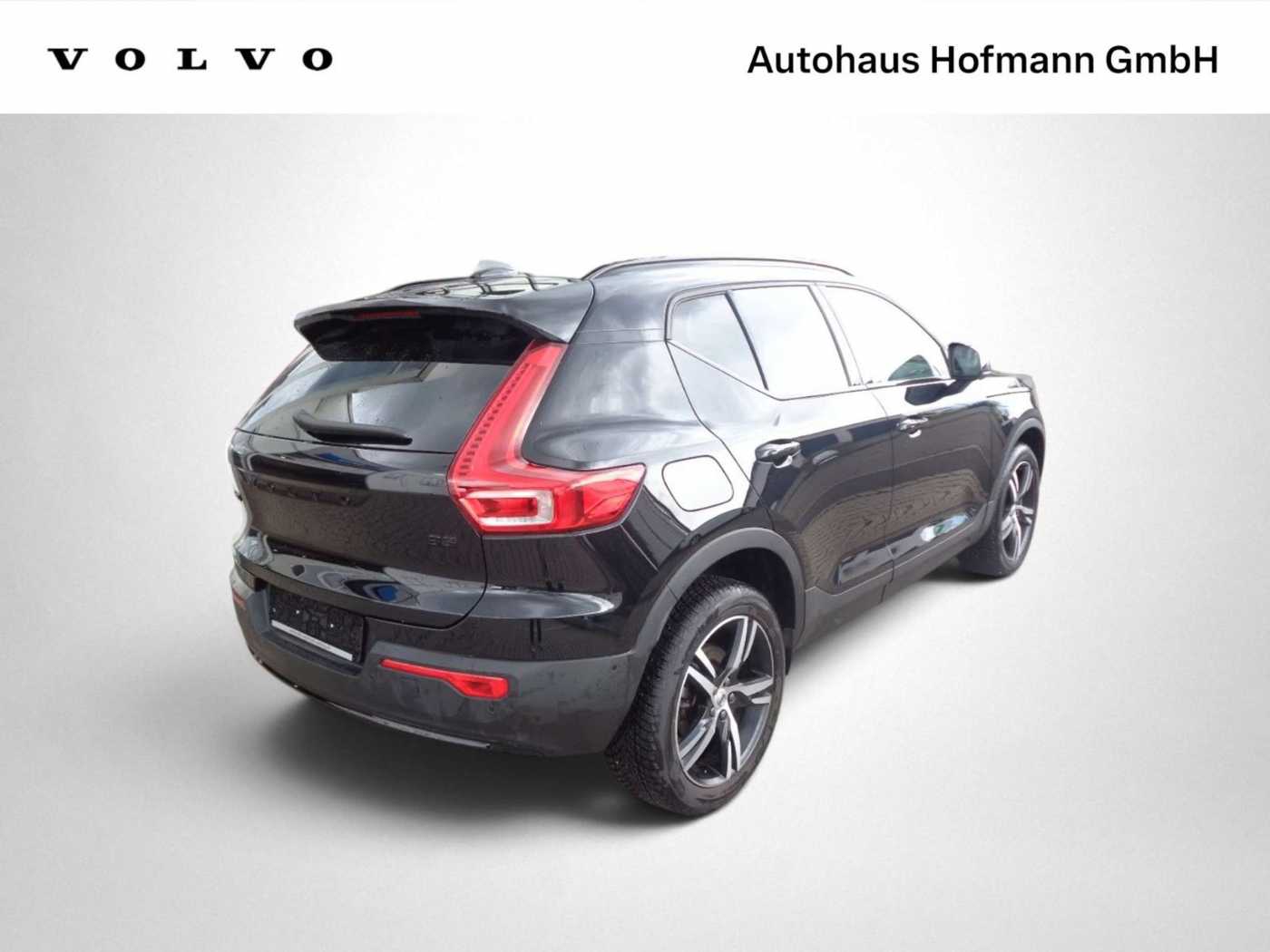 Volvo XC40 – Bild 2