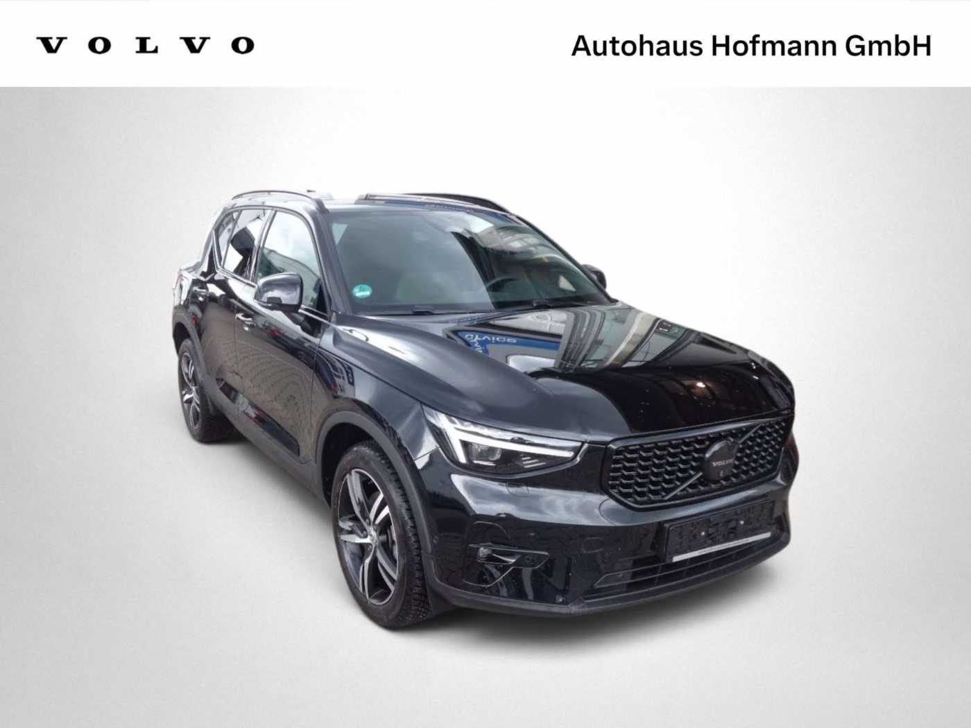 Volvo XC40 – Bild 3