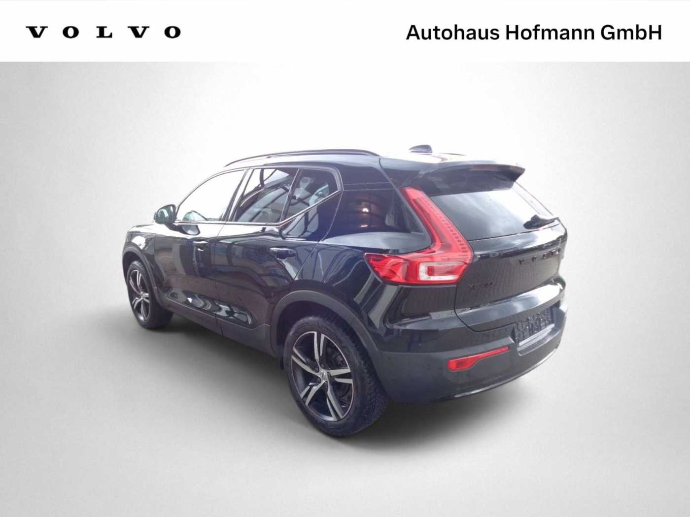 Volvo XC40 – Bild 4