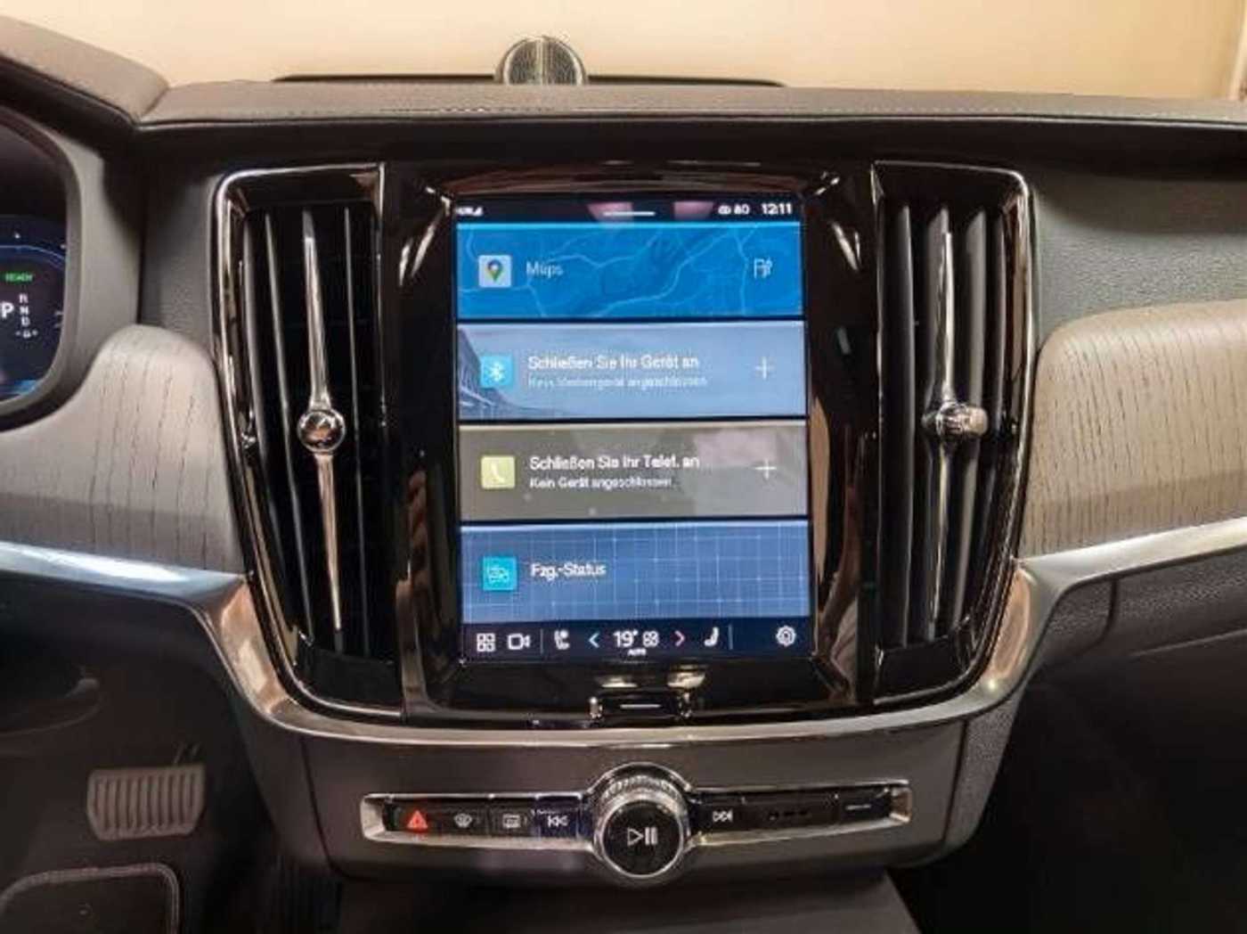 Volvo V90 – Bild 10