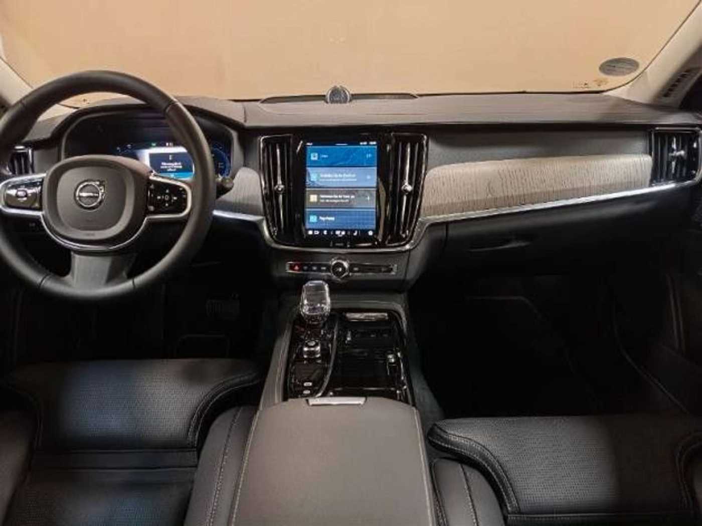 Volvo V90 – Bild 14