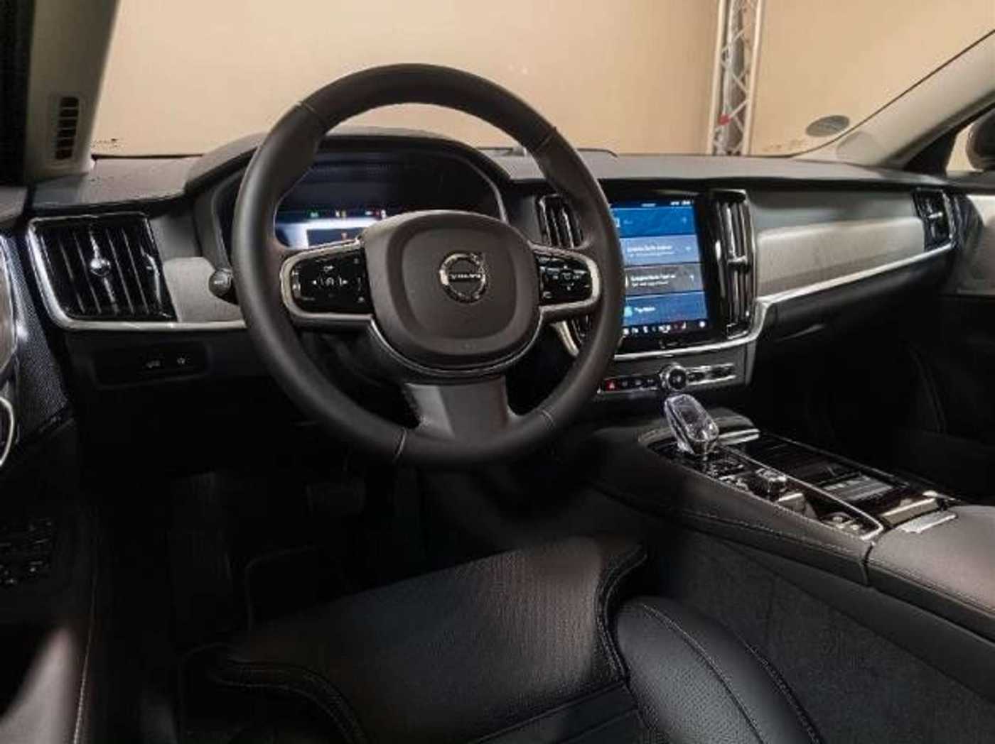 Volvo V90 – Bild 15