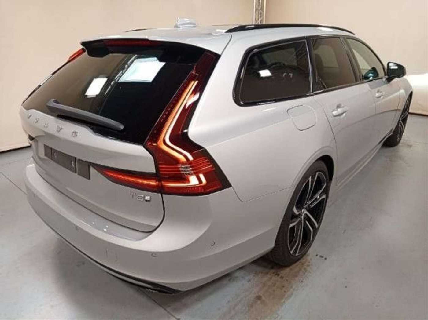 Volvo V90 – Bild 2