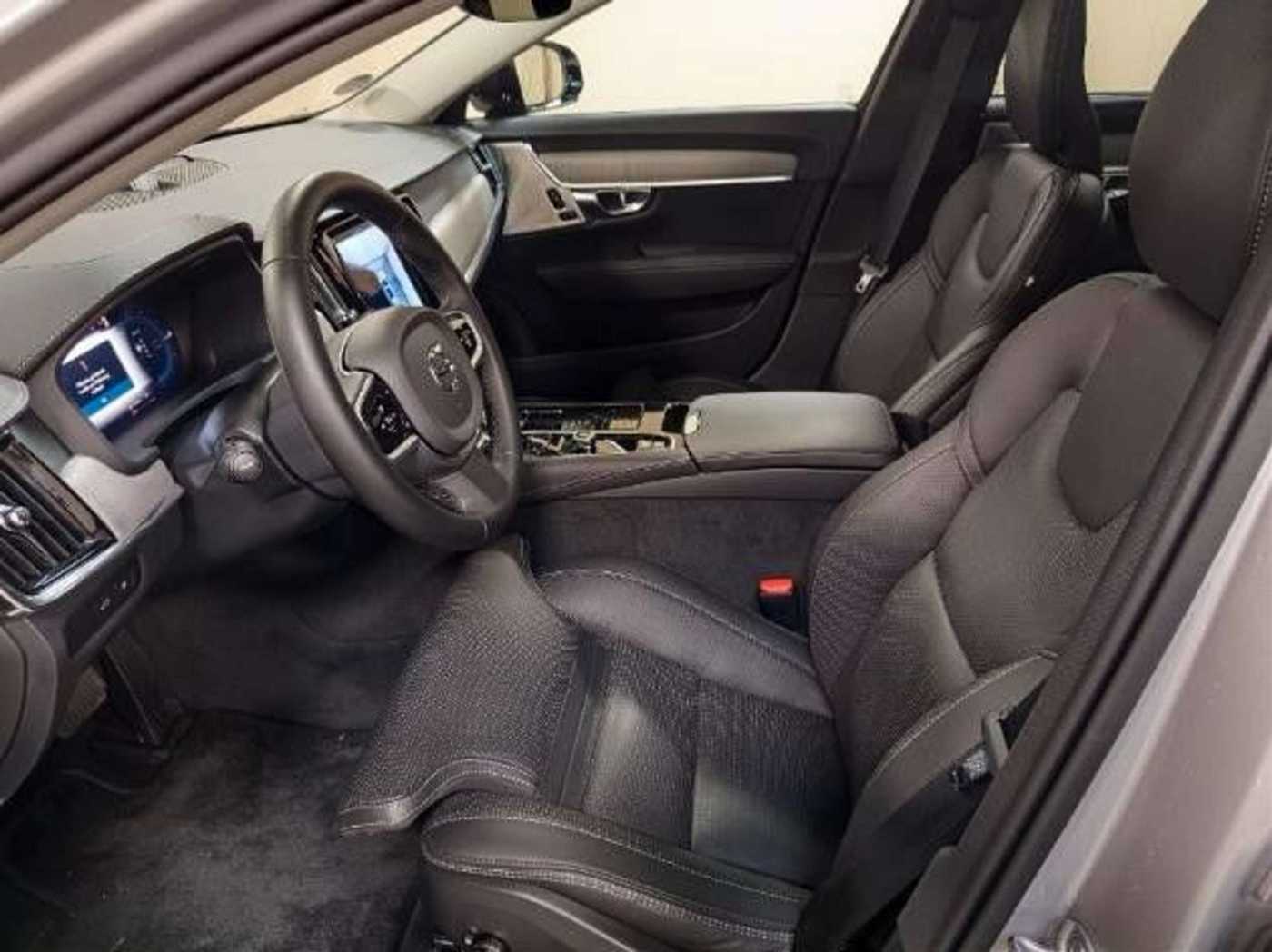 Volvo V90 – Bild 4