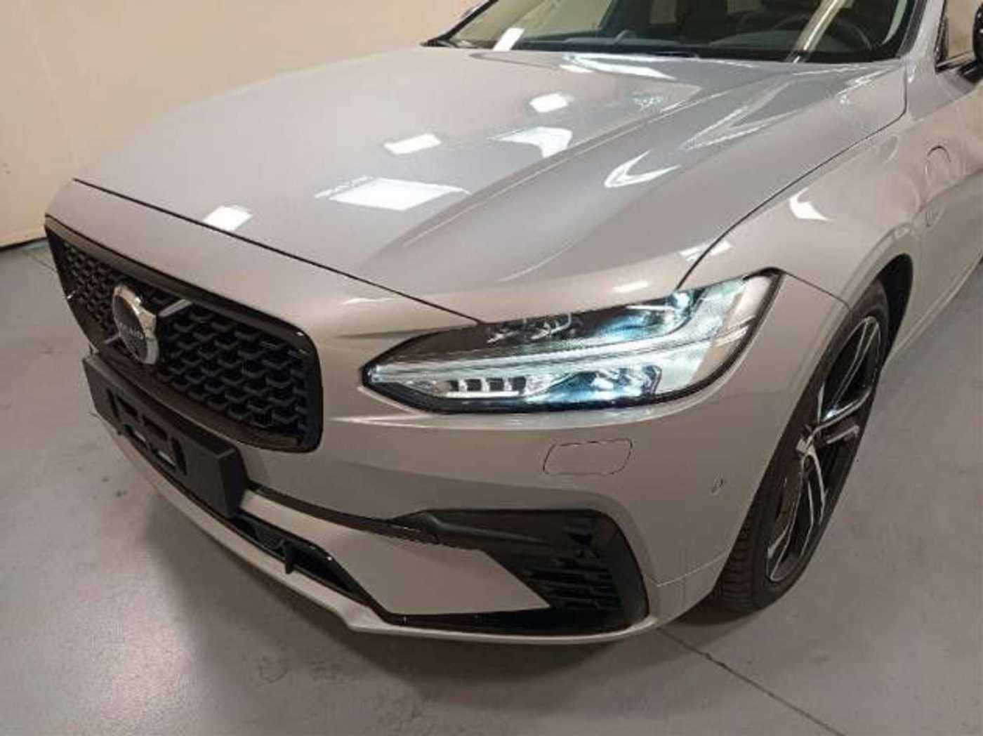 Volvo V90 – Bild 6