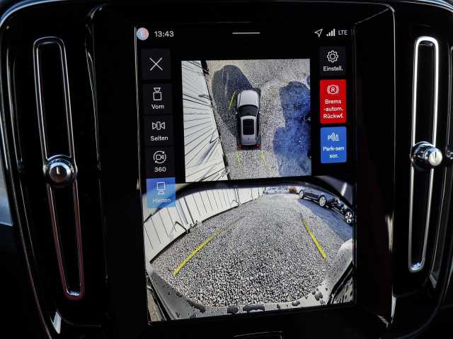 Volvo XC40 – Bild 12