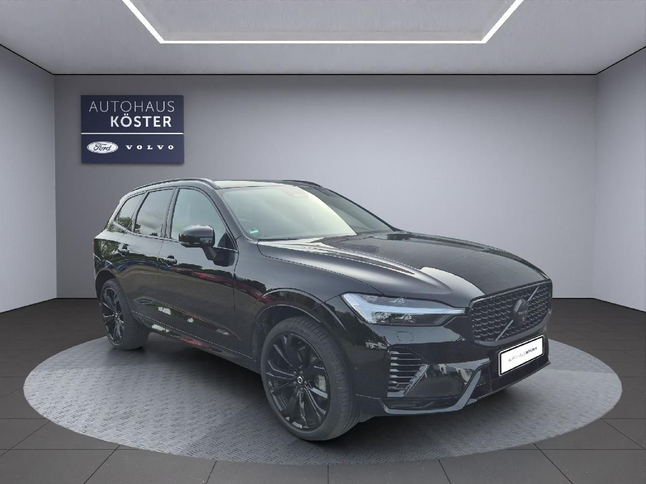 Volvo XC60 – Bild 8
