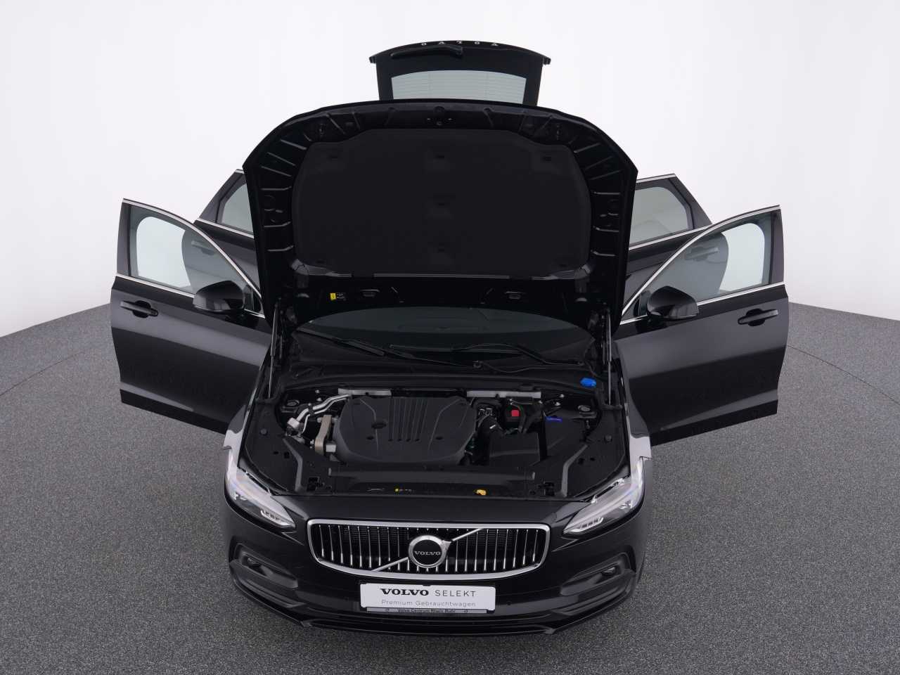 Volvo V90 – Bild 13
