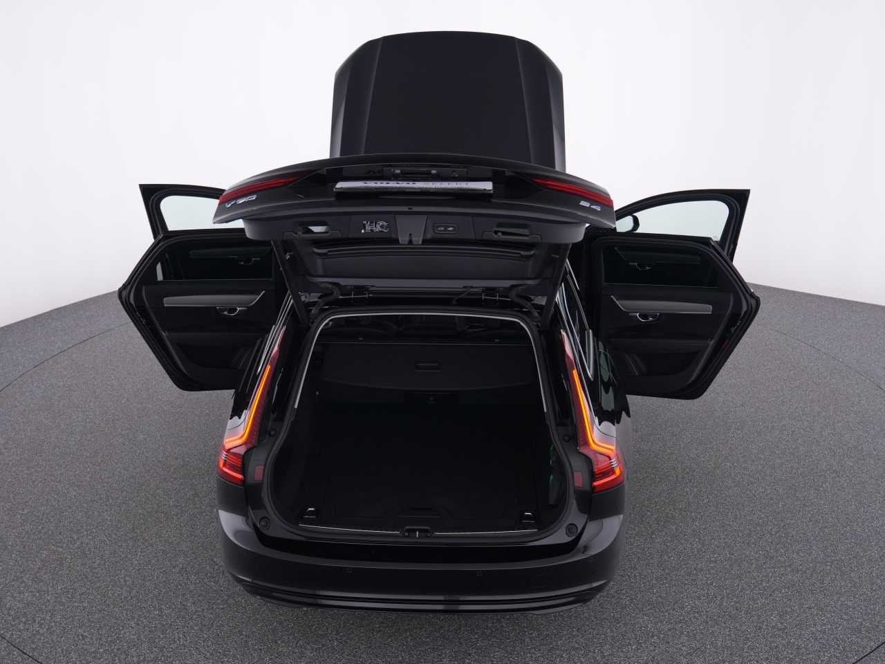 Volvo V90 – Bild 14