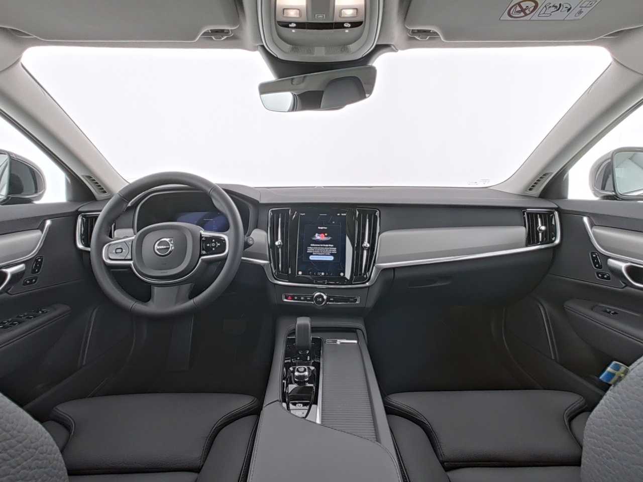 Volvo V90 – Bild 4