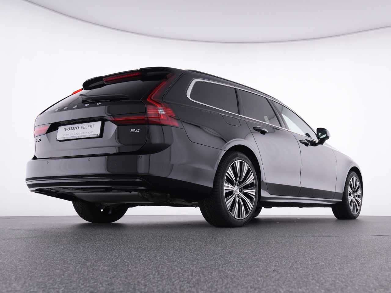 Volvo V90 – Bild 8