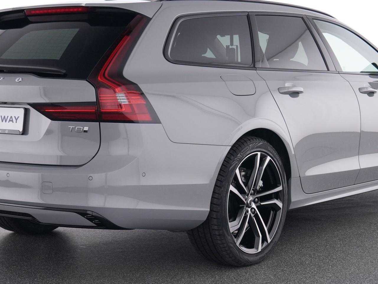 Volvo V90 – Bild 10