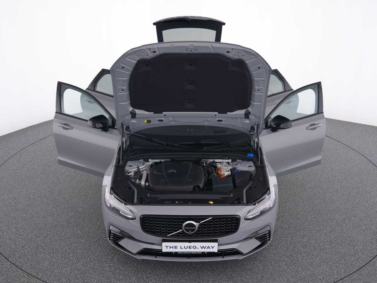 Volvo V90 – Bild 13