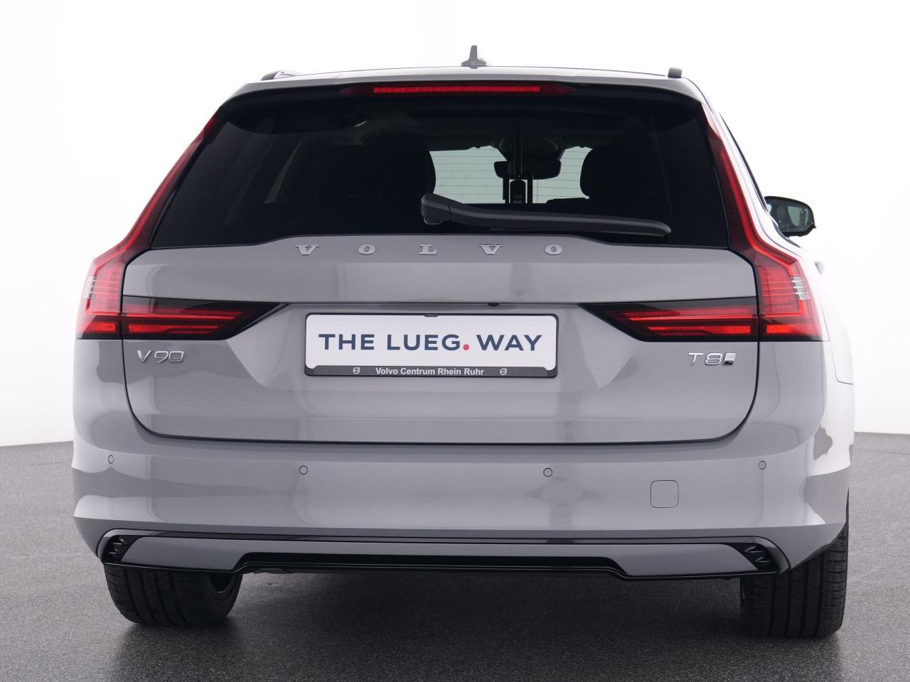 Volvo V90 – Bild 16