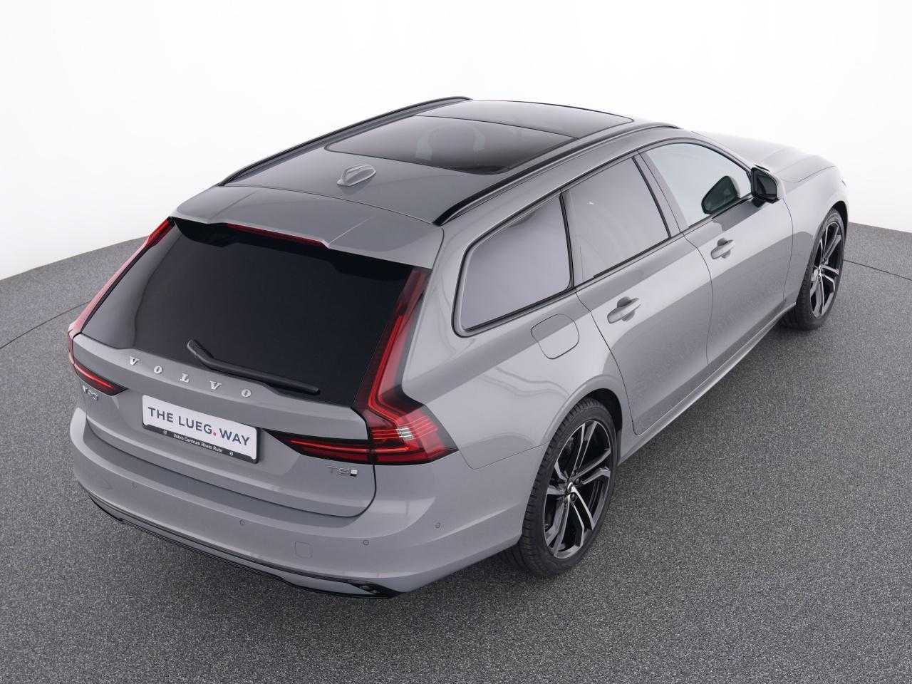Volvo V90 – Bild 19