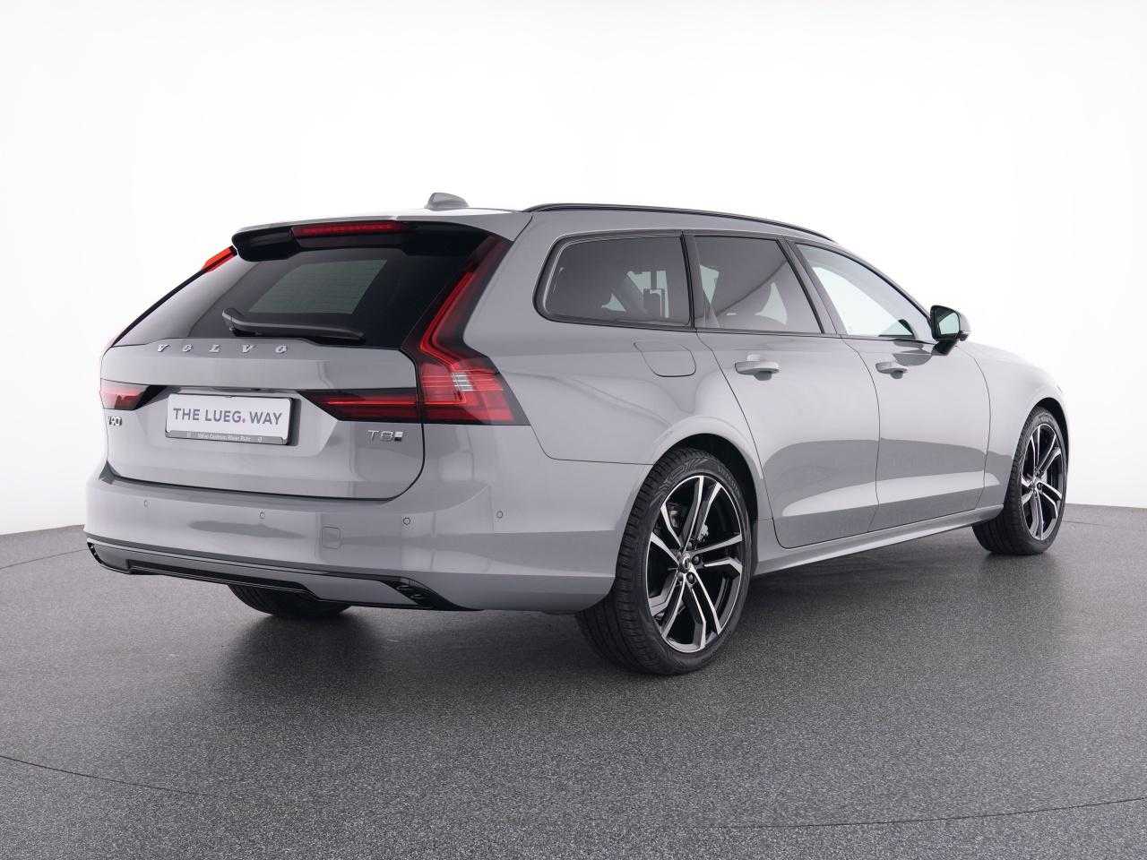 Volvo V90 – Bild 3