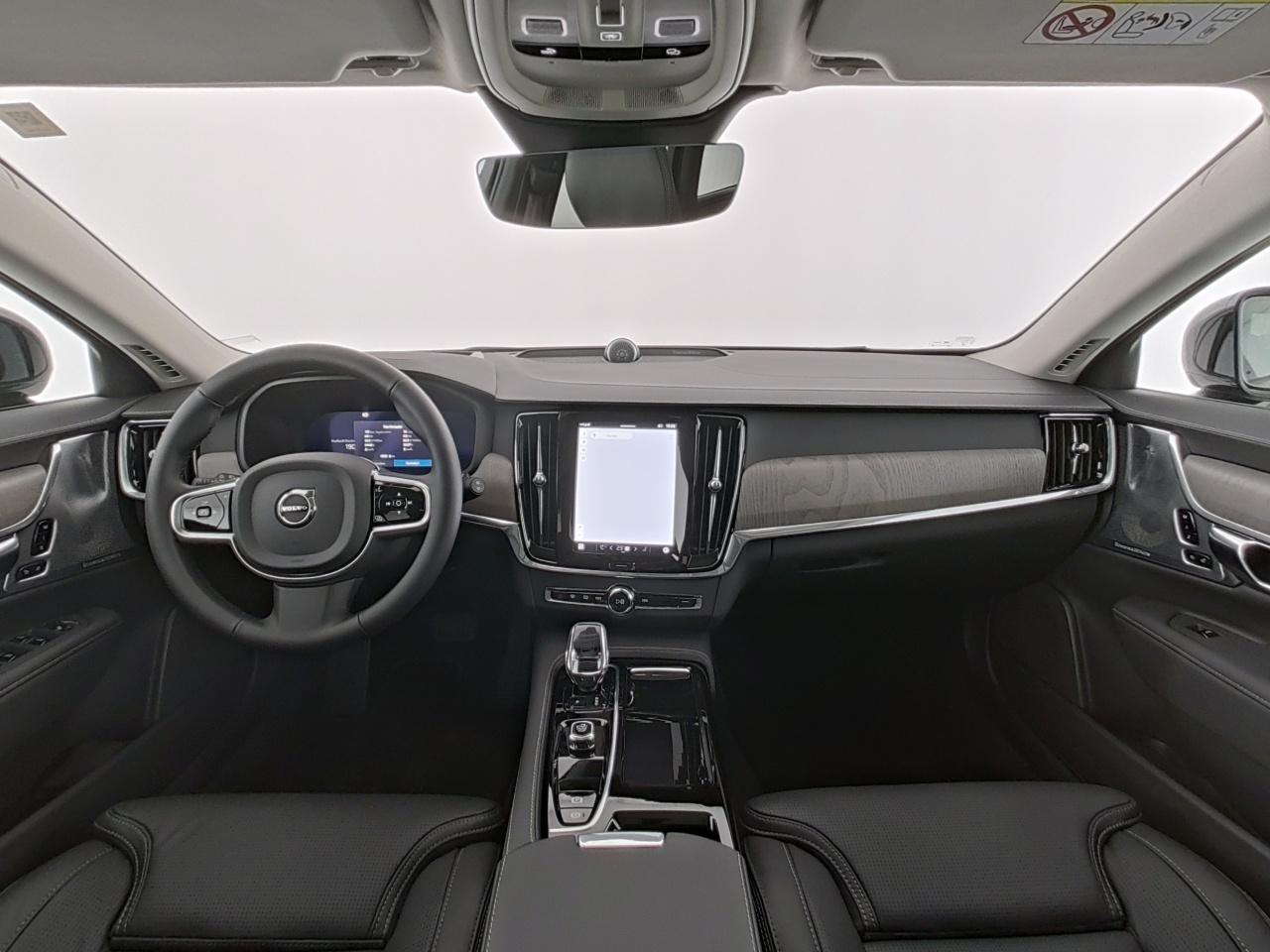Volvo V90 – Bild 4