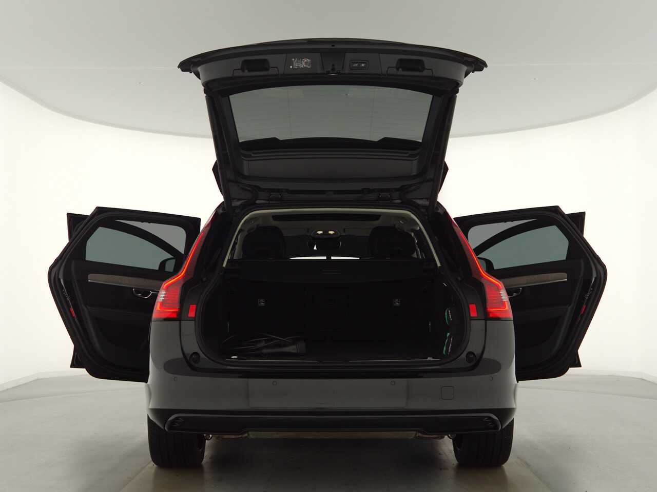 Volvo V90 – Bild 10