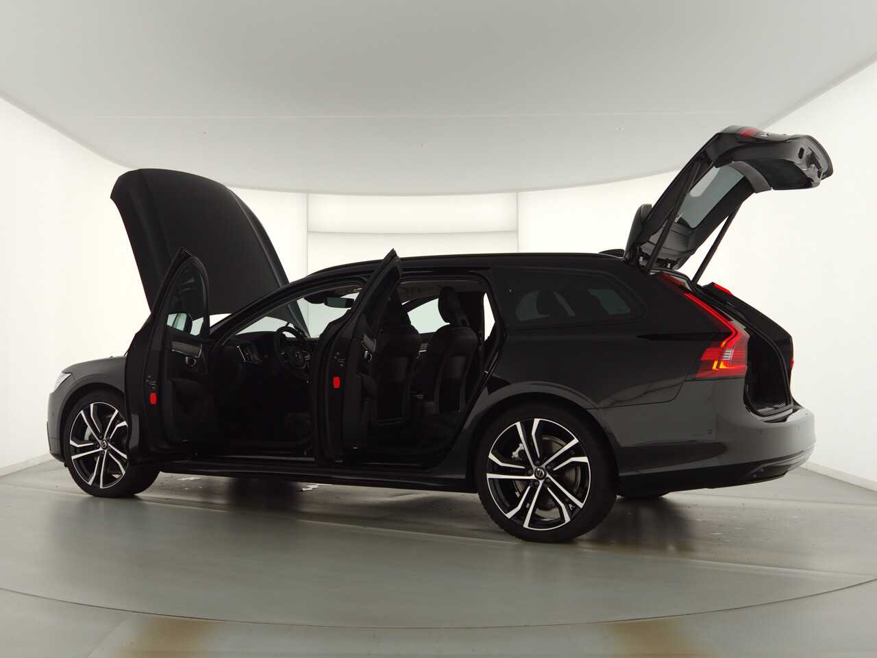 Volvo V90 – Bild 11