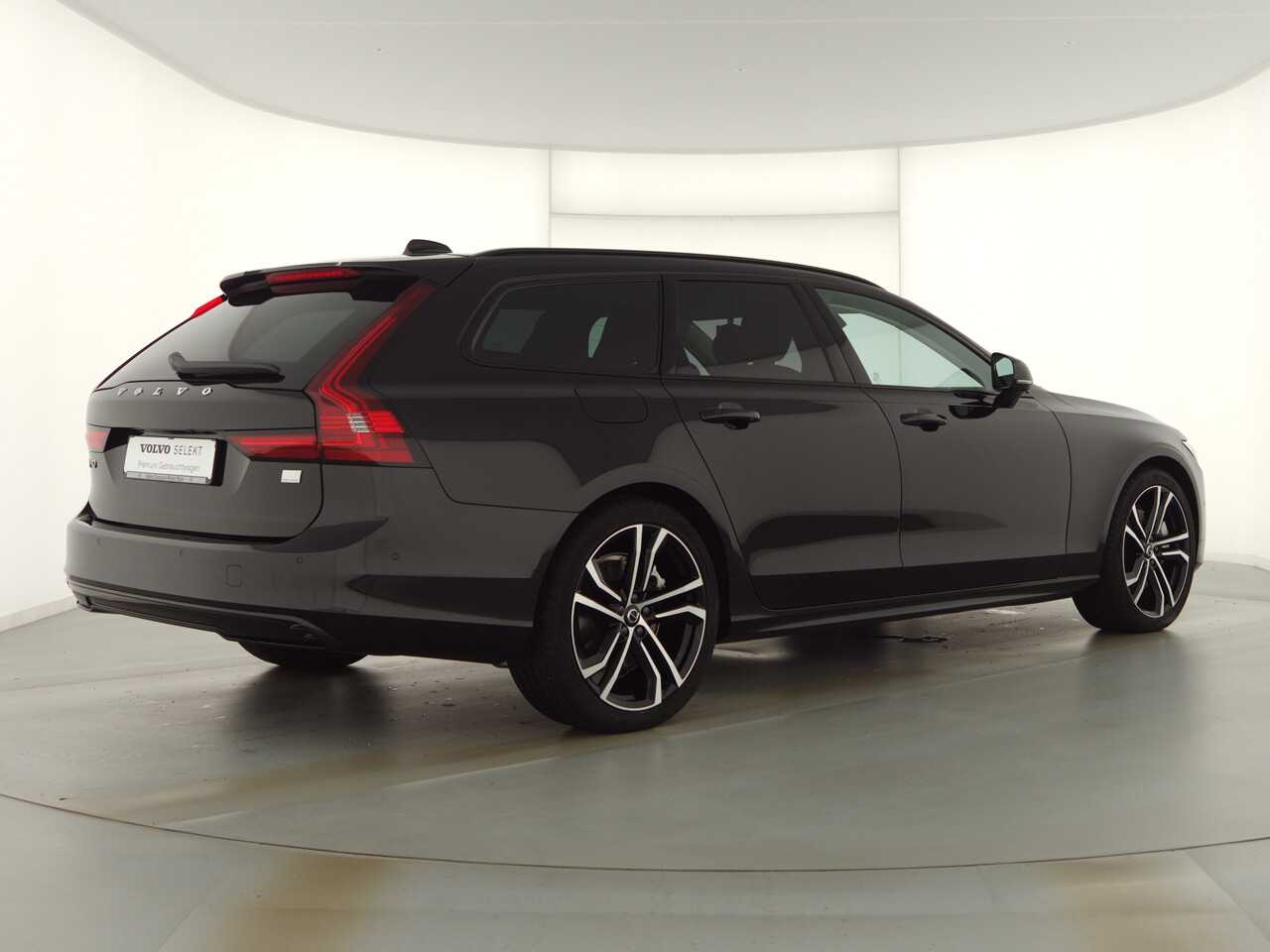 Volvo V90 – Bild 3