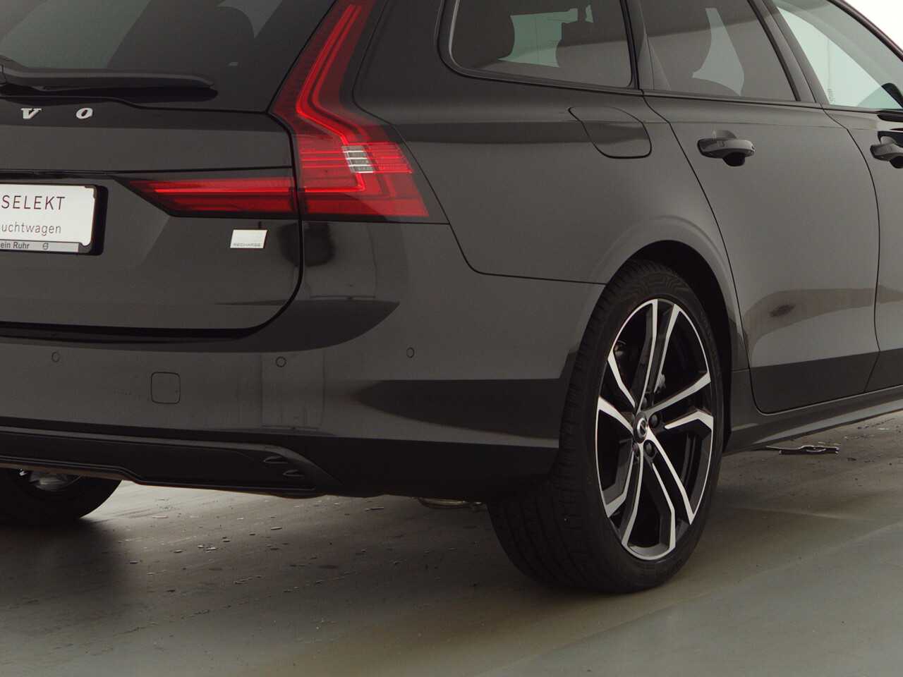 Volvo V90 – Bild 8